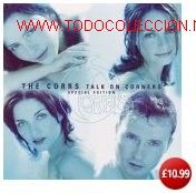 Musik-CDs: The Corrs: Talk on Corners. Special edition.